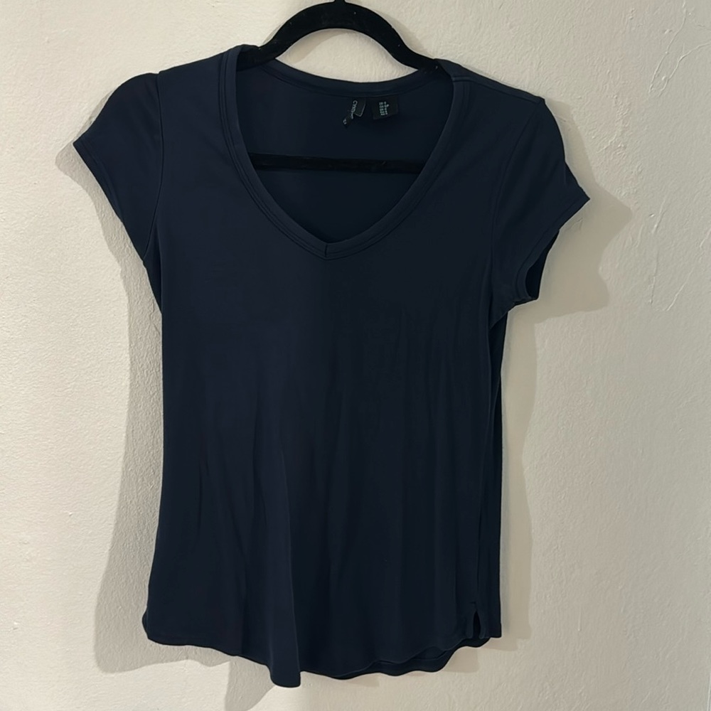 Blue top